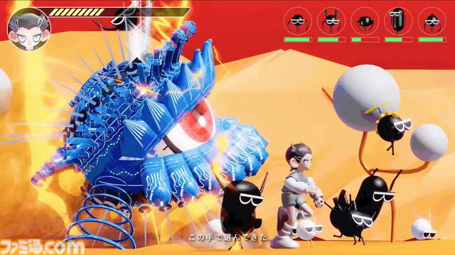 YOASOBIのプレステ30周年記念曲『PLAYERS』のMVがゲームへのオマージュと愛情に溢れすぎてスゴイ。『リッジ』『ぼくなつ』『パラッパ』『メタルギア』!? ゲーマー歓喜のMVは一見の価値アリ