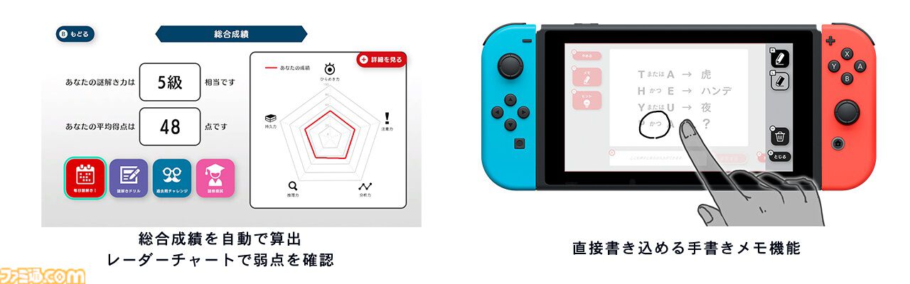 あなたの謎解き力を測れる『謎検スマート対策』7月18日発売。参考書12冊分の問題を収録。解説機能付きでわかりやすく学べる