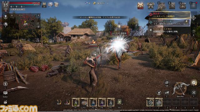 『レイヴン2』先行レビュー。スマホMMORPGなのに大作のようなカメラワーク、NPCの些細な仕草が心をえぐる。じくじく刺さる凄惨ダークファンタジーに没入させる仕掛け