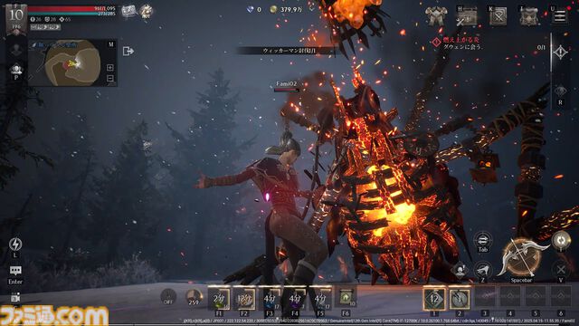 『レイヴン2』先行レビュー。スマホMMORPGなのに大作のようなカメラワーク、NPCの些細な仕草が心をえぐる。じくじく刺さる凄惨ダークファンタジーに没入させる仕掛け
