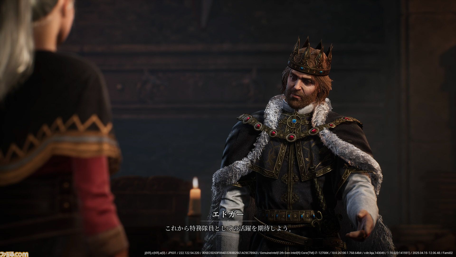 『レイヴン2』先行レビュー。スマホMMORPGなのに大作のようなカメラワーク、NPCの些細な仕草が心をえぐる。じくじく刺さる凄惨ダークファンタジーに没入させる仕掛け