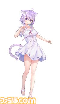 『おかゆにゅ～～む！』Switch通常版、Steam版が8月7日発売。猫又おかゆとの甘々な同棲生活を再び