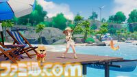 『スターサンドアイランド』心安らぐ離島の農園経営スローライフシムが今冬発売。島民たちとの交流、モンスターとのバトルなども楽しめる