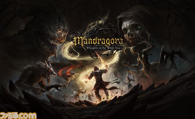 『Mandragora: Whispers of the Witch Tree』異端審問官として襲い来る敵を打ち滅ぼせ。ソウルライク2DアクションRPG、Steamで本日（4/18）発売