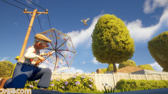 『ネイバーズ：ご近所大戦争』早期アクセス版が配信開始。隣人の家を破壊し尽くす話題のハチャメチャ乱闘対戦型アクションがついに登場