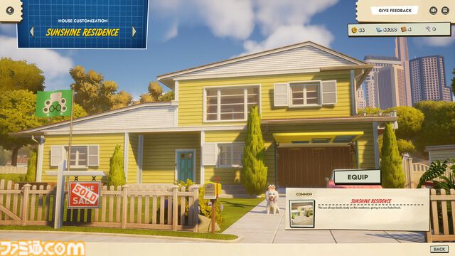 『ネイバーズ：ご近所大戦争』早期アクセス版が配信開始。隣人の家を破壊し尽くす話題のハチャメチャ乱闘対戦型アクションがついに登場