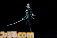 『ニーア オートマタ』2Bの剣“白の契約”が1/1スケール（139cm）で発売。スクウェア・エニックス全面監修。細部の造形だけでなく振り応えのある重量バランスにまでこだわったスマート・トイ