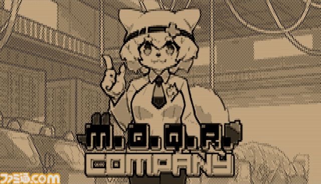 『M.O.Q.R Company』期日までに遺物を発掘、解体しお金を稼ぐシミュレーションが2025年発売。80年代のコマンド選択式を思い出す懐かしいデザイン
