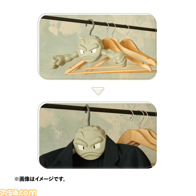 『ポケモン』イシツブテのハンガー、フシギダネのミニ植木など各個性を活かしたかわいいホーム雑貨が登場。公式ECサイトにて4/24販売開始