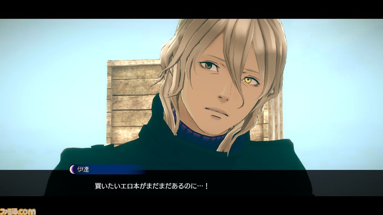 伊達鍵は眠らない - From AI：ソムニウムファイル』インタビュー。監修