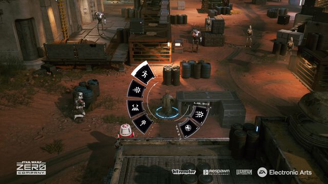 『STAR WARS ゼロ・カンパニー』ジェダイやトルーパーたちでオリジナル部隊を編成・指揮する戦略ストラテジーが正式発表。舞台はクローン戦争時代