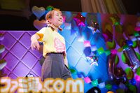 夏川椎菜さん脚本・演出による恒例“令和7年度 417の日”。萌えキュンのはずが夏川さんが大遅刻。代わって417Pが『可愛くてごめん』『わたしの一番かわいいところ』を熱唱！