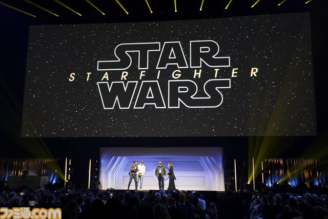 新作映画『スター・ウォーズ／スターファイター』発表。主演はライアン・ゴズリング。舞台は『スカイウォーカーの夜明け（EP9）』から数年後に