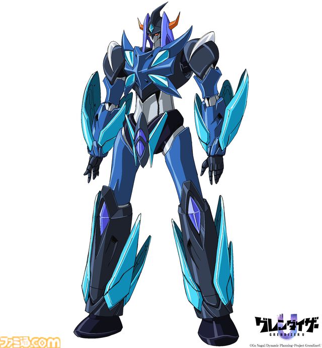アニメ『グレンダイザーU』7月からテレ東ほかにて放送開始。GLAY『会心ノ一撃』最新PVや新規メカビジュアル公開