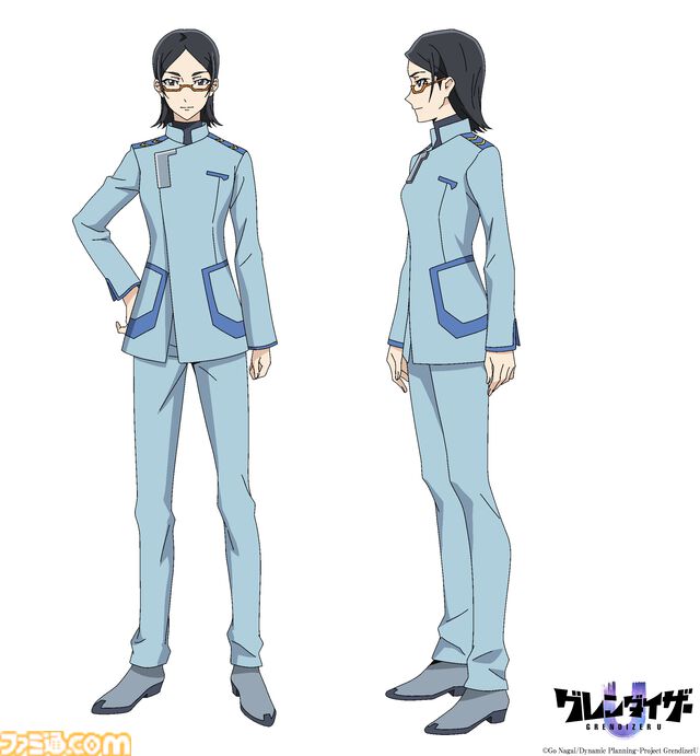 アニメ『グレンダイザーU』7月からテレ東ほかにて放送開始。GLAY『会心ノ一撃』最新PVや新規メカビジュアル公開