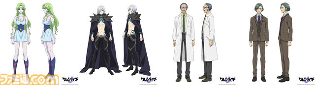 アニメ『グレンダイザーU』7月からテレ東ほかにて放送開始。GLAY『会心ノ一撃』最新PVや新規メカビジュアル公開