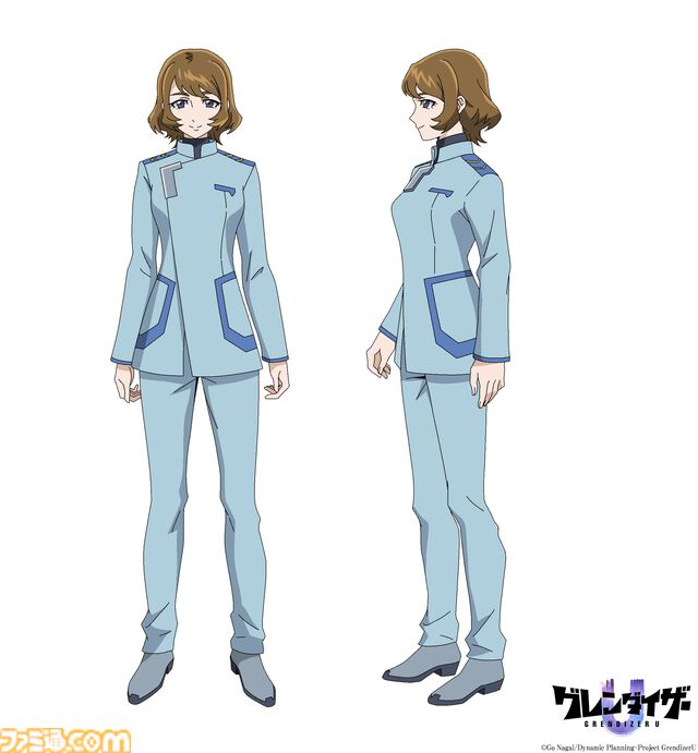 アニメ『グレンダイザーU』7月からテレ東ほかにて放送開始。GLAY『会心ノ一撃』最新PVや新規メカビジュアル公開