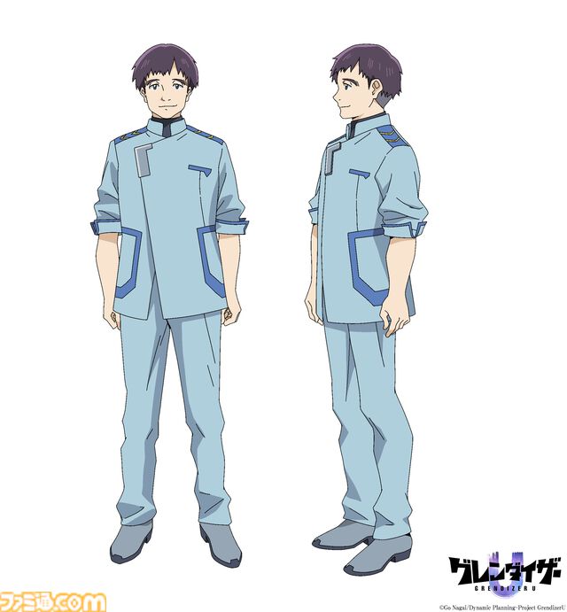 アニメ『グレンダイザーU』7月からテレ東ほかにて放送開始。GLAY『会心ノ一撃』最新PVや新規メカビジュアル公開