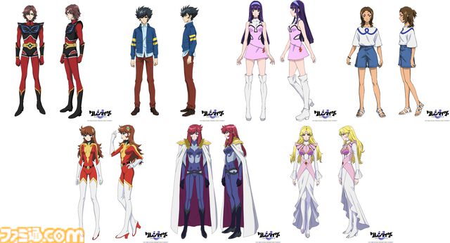 アニメ『グレンダイザーU』7月からテレ東ほかにて放送開始。GLAY『会心ノ一撃』最新PVや新規メカビジュアル公開