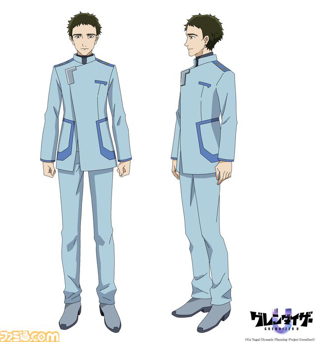 アニメ『グレンダイザーU』7月からテレ東ほかにて放送開始。GLAY『会心ノ一撃』最新PVや新規メカビジュアル公開