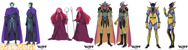 アニメ『グレンダイザーU』7月からテレ東ほかにて放送開始。GLAY『会心ノ一撃』最新PVや新規メカビジュアル公開