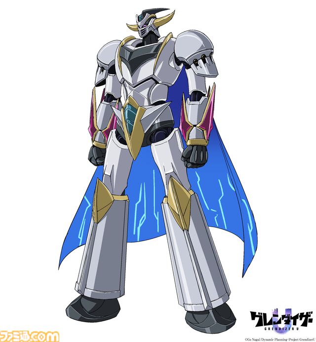 アニメ『グレンダイザーU』7月からテレ東ほかにて放送開始。GLAY『会心ノ一撃』最新PVや新規メカビジュアル公開