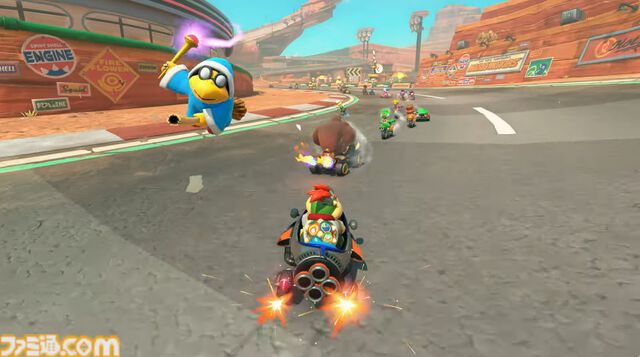Switch2と『マリオカート ワールド』のCM動画が公開。6月5日の発売に向けて期待が高まる！
