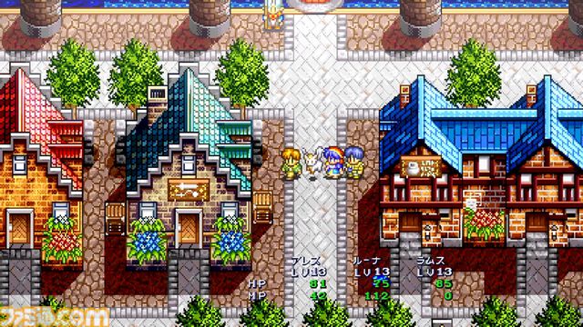 『LUNAR リマスターコレクション』ゲームアーツの名作RPGを現代風にリマスター、2作が収録されたセットが発売。あの冒険がより鮮明なビジュアルで蘇る