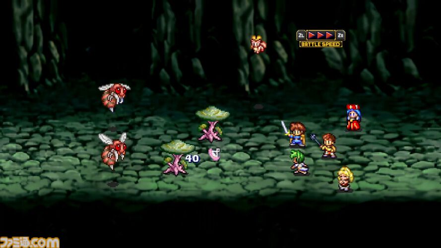 LUNAR リマスターコレクション』ゲームアーツの名作RPGを現代風にリ