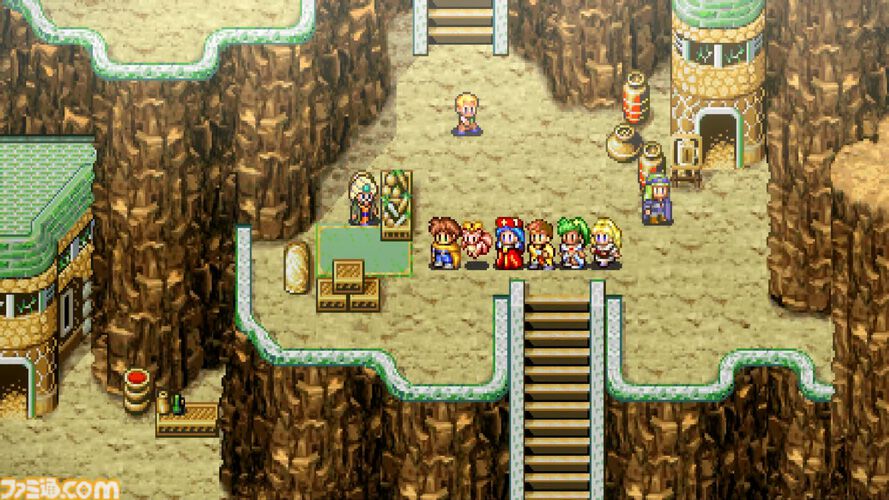 LUNAR リマスターコレクション』ゲームアーツの名作RPGを現代風にリ