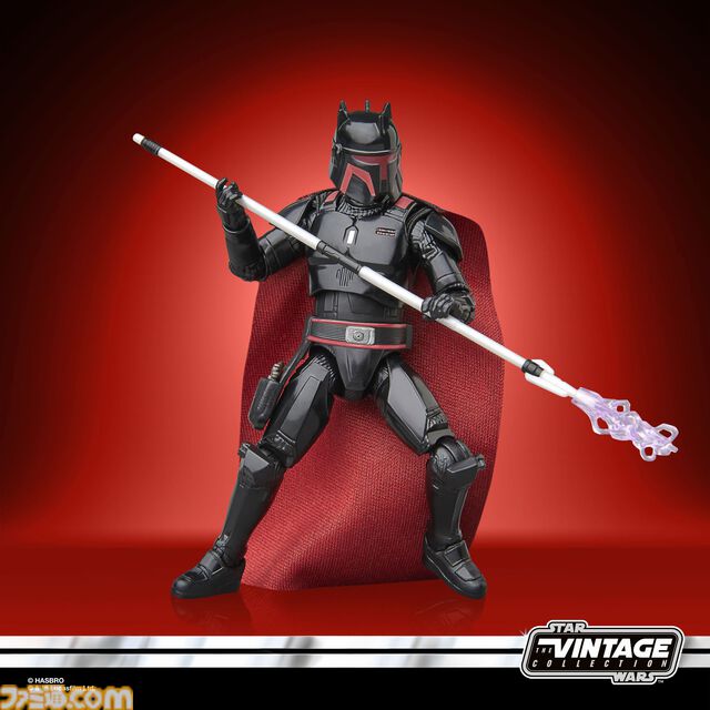 『スター・ウォーズ』デス・トルーパーのヘルメットの再現度がスゴイ、ライト機能つきでバッチリ光る。4月23日9時より先行予約が開始