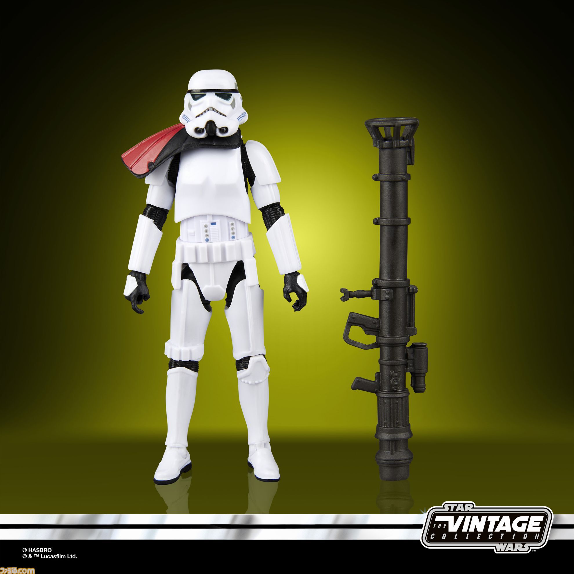 スター・ウォーズ』デス・トルーパーのヘルメットの再現度が