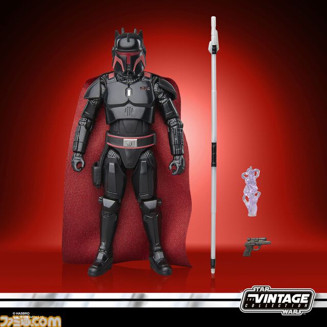 『スター・ウォーズ』デス・トルーパーのヘルメットの再現度がスゴイ、ライト機能つきでバッチリ光る。4月23日9時より先行予約が開始