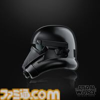 『スター・ウォーズ』デス・トルーパーのヘルメットの再現度がスゴイ、ライト機能つきでバッチリ光る。4月23日9時より先行予約が開始