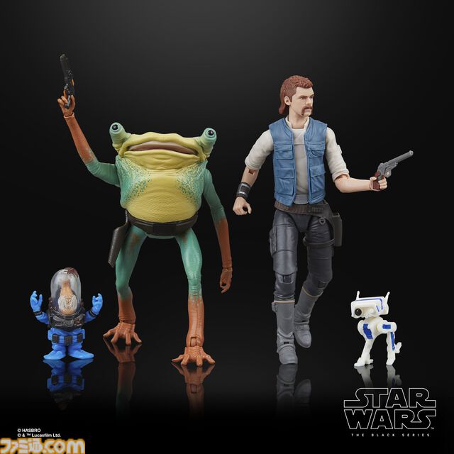 『スター・ウォーズ』デス・トルーパーのヘルメットの再現度がスゴイ、ライト機能つきでバッチリ光る。4月23日9時より先行予約が開始
