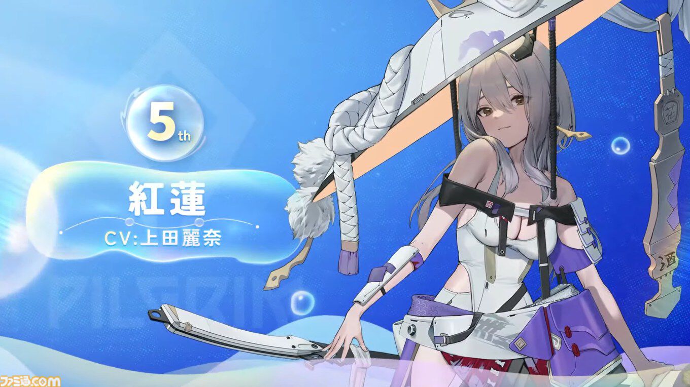 【NIKKE】人気投票第3回結果まとめ。キャラランキングや1番人気のNPC、印象に残ったストーリーなどが公開【メガニケ】