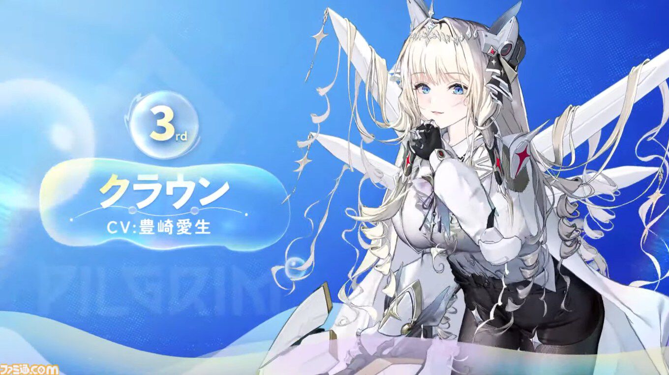 【NIKKE】人気投票第3回結果まとめ。キャラランキングや1番人気のNPC、印象に残ったストーリーなどが公開【メガニケ】