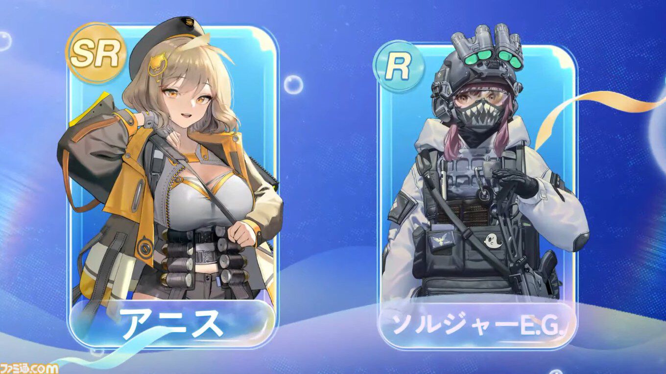 【NIKKE】人気投票第3回結果まとめ。キャラランキングや1番人気のNPC、印象に残ったストーリーなどが公開【メガニケ】