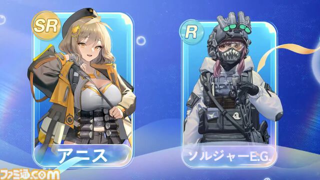 【NIKKE】人気投票第3回結果まとめ。キャラランキングや1番人気のNPC、印象に残ったストーリーなどが公開【メガニケ】