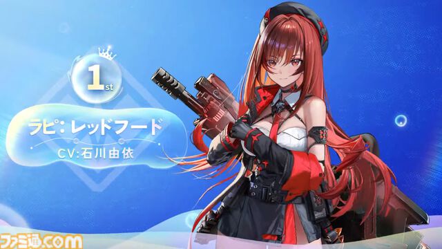 【NIKKE】人気投票第3回結果まとめ。キャラランキングや1番人気のNPC、印象に残ったストーリーなどが公開【メガニケ】