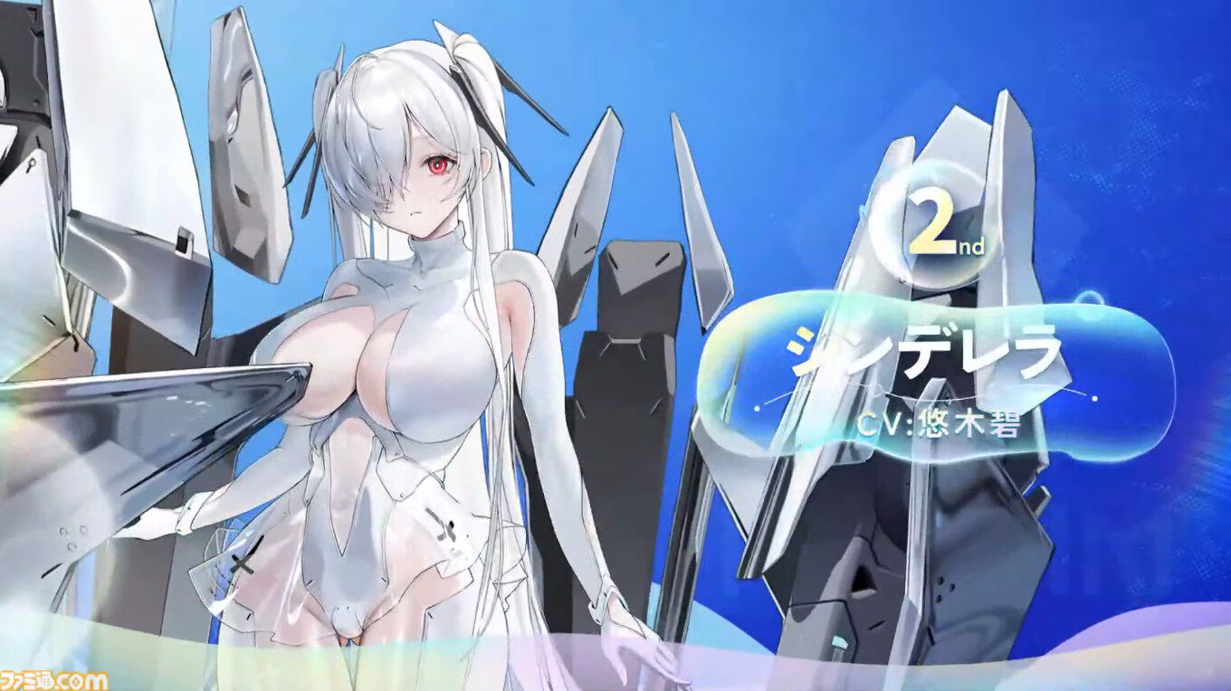 【NIKKE】人気投票第3回結果まとめ。キャラランキングや1番人気のNPC、印象に残ったストーリーなどが公開【メガニケ】