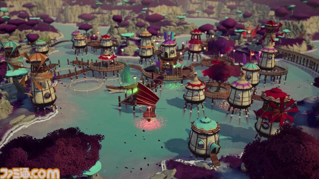 子ネコが主人公の釣りRPG『ウィスカー・ウォーターズ』Switch/PS5/Steamで発売。世界の調和を取り戻すために釣りのテクニックを磨く
