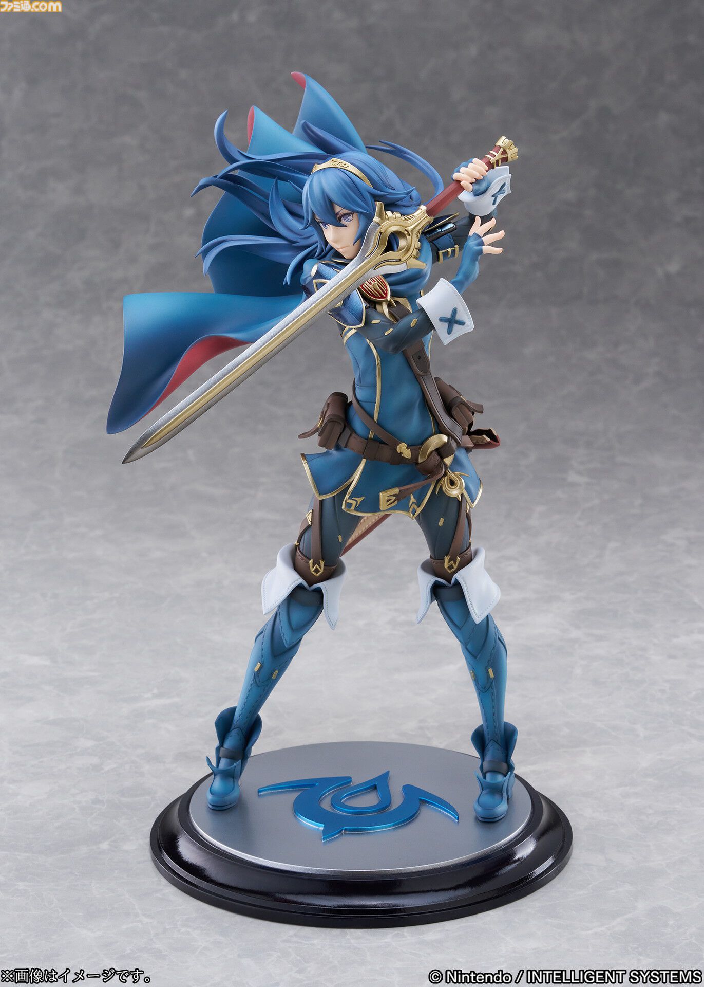 ファイアーエムブレム 覚醒』ルキナの1/7スケールフィギュアが