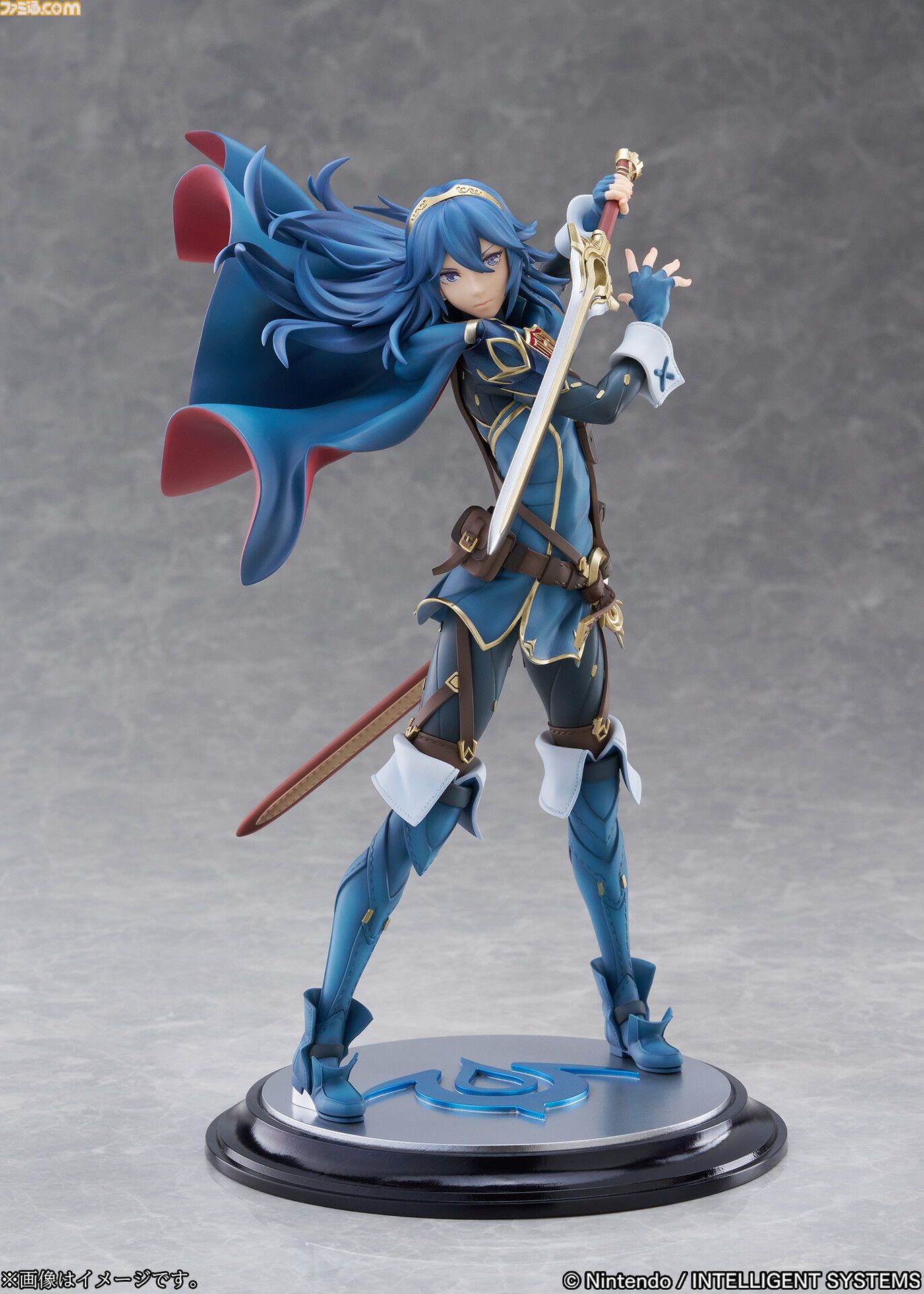 ファイアーエムブレム 覚醒』ルキナの1/7スケールフィギュアが予約開始