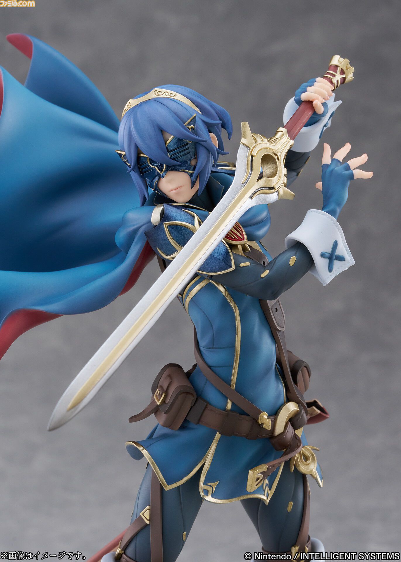 ファイアーエムブレム覚醒　ルキナ Amazon.co.jp: figma ファイアーエムブレム 覚醒 ルキナ ノン