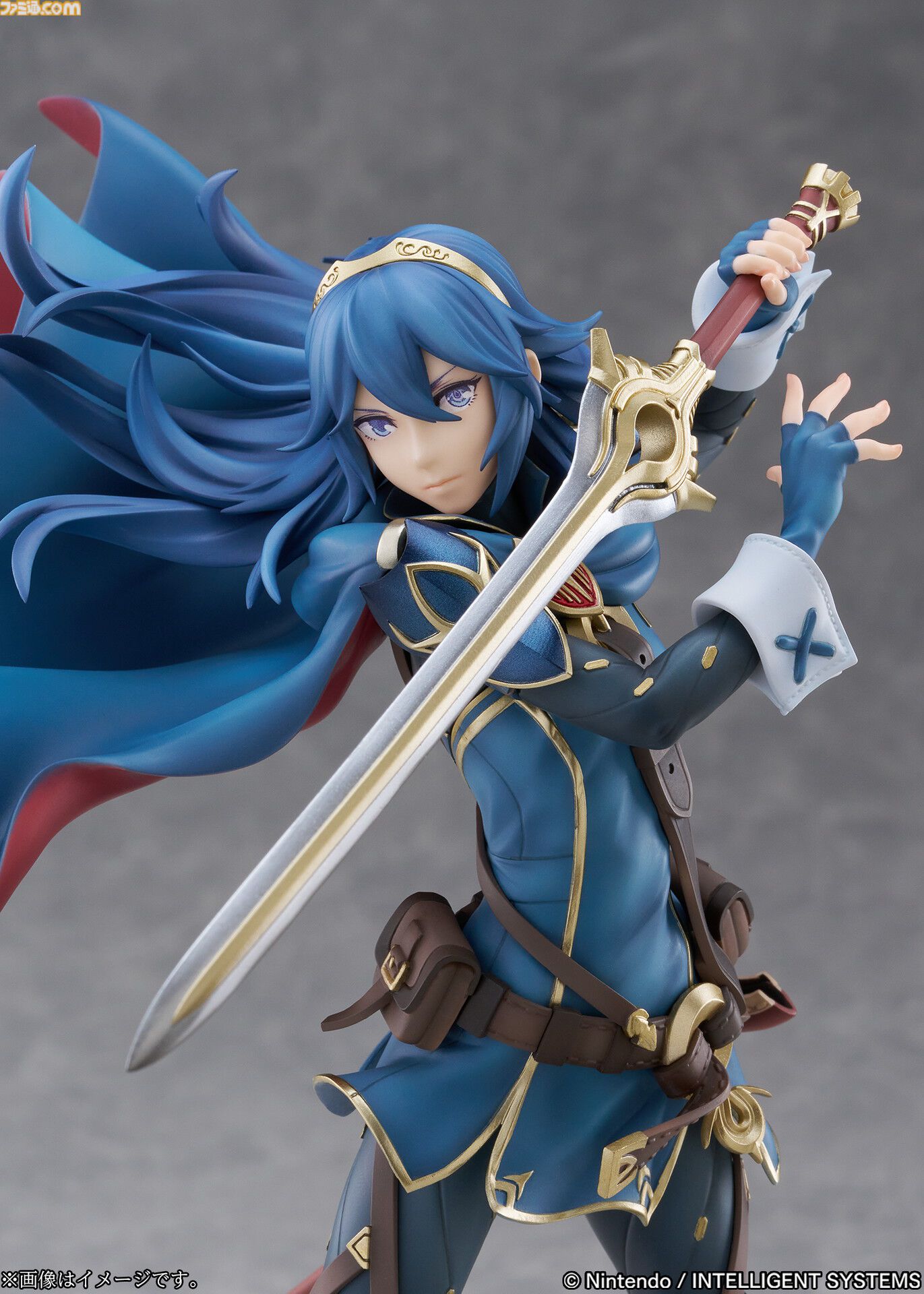 ファイアーエムブレム 覚醒』ルキナの1/7スケールフィギュアが