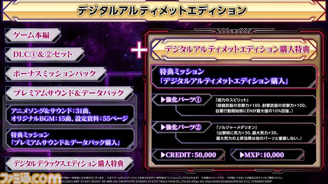 『スパロボY』に『ダイナゼノン』『ゴジラ S.P』が新規参戦。発売日は8月28日、参戦作品第2弾や最新PVが公開【スーパーロボット大戦Y】