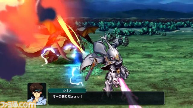 『スパロボY』に『ダイナゼノン』『ゴジラ S.P』が新規参戦。発売日は8月28日、参戦作品第2弾や最新PVが公開【スーパーロボット大戦Y】