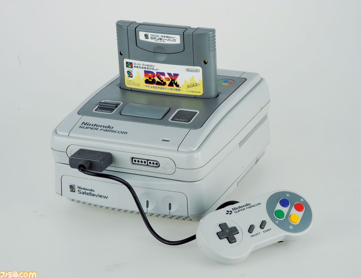 画像ページ (3/4) 『スーパーファミコンアワー』放送開始から30