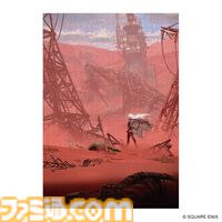 『ニーア』シリーズの丸型トランプがオシャレ。裏面にはインパクト大のエミールフェイスがデザイン。シリーズ15周年ロゴを使用したTシャツなどの新グッズが7月26日に発売